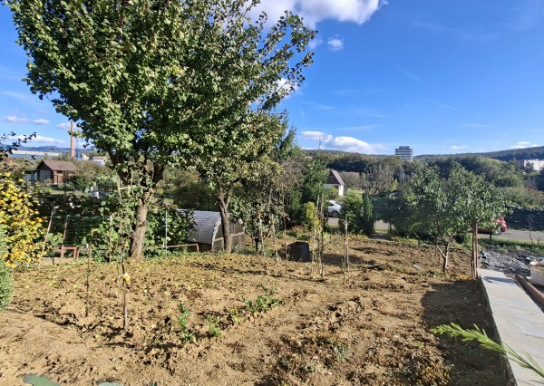 Na predaj chata so záhradou v Bánovciach nad Bebravou