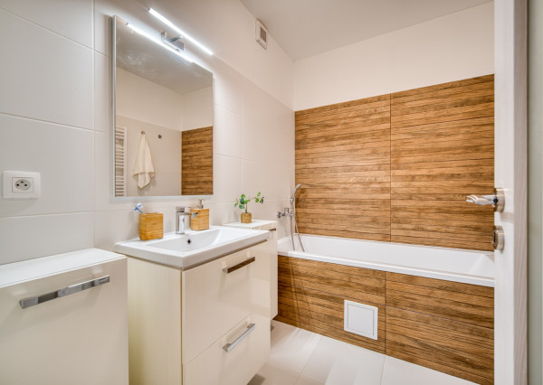 Na predaj príjemný 4-izbový byt so záhradou v Tomášove