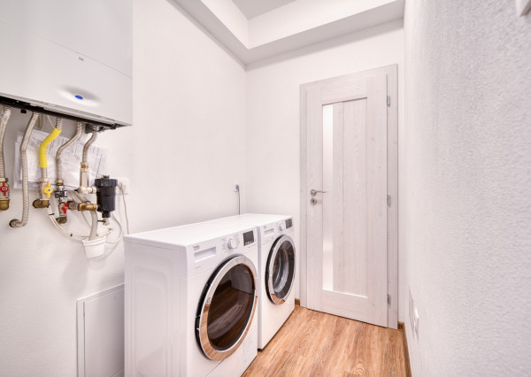 Na predaj príjemný 4-izbový byt so záhradou v Tomášove