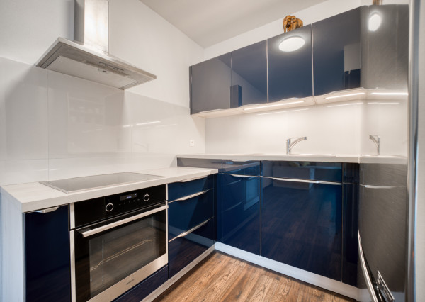 Na predaj 2-izbový byt v Bratislave - Dúbravka