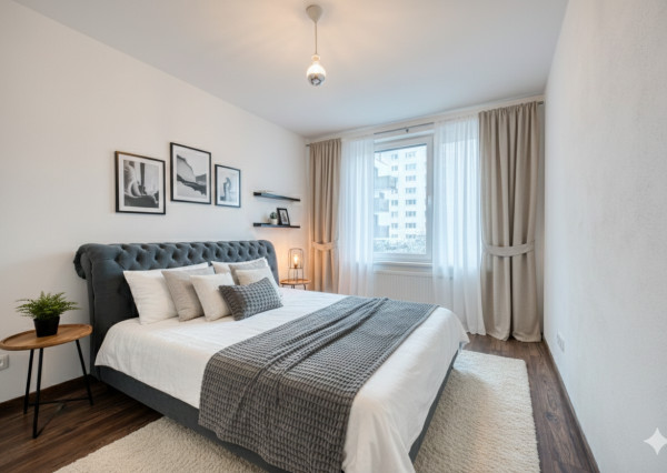 Na predaj 2-izbový byt v Bratislave - Dúbravka