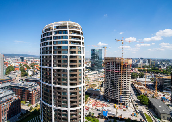 Na predaj exkluzívny 2-izbový byt v Sky Parku