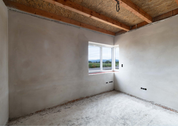 Na predaj novostavba dvojdom - Nové m. n. Váhom - Častkovce.