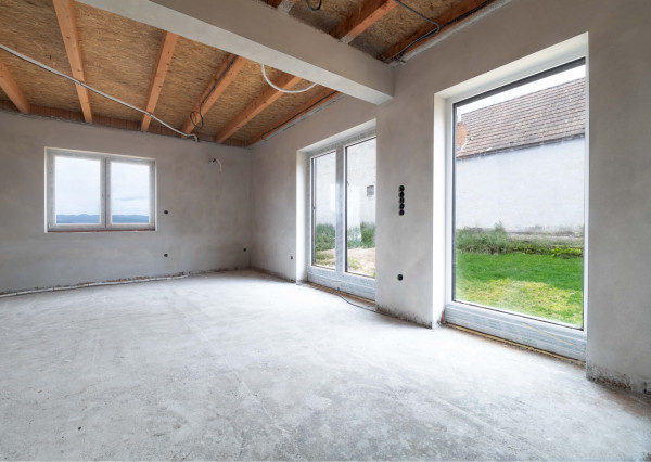 Na predaj novostavba dvojdom - Nové m. n. Váhom - Častkovce.