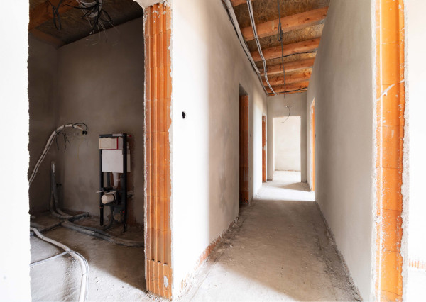 Na predaj novostavba dvojdom - Nové m. n. Váhom - Častkovce.