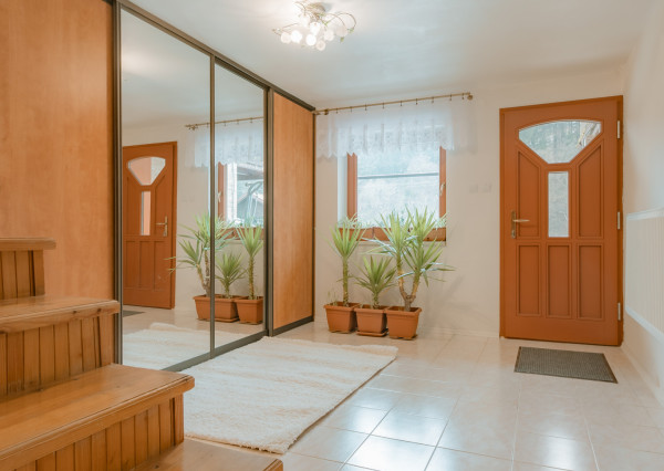 Na predaj rodinný dom vo Veľkom Rovnom