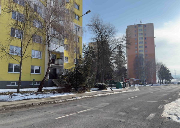 Na prenájom šikovný 3-izbový byt na Moyzesovej v Poprade