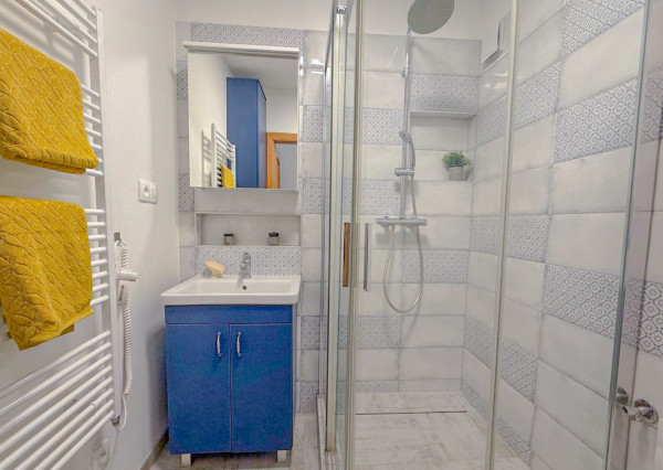 Na prenájom 3-izbový byt v Lednických Rovniach