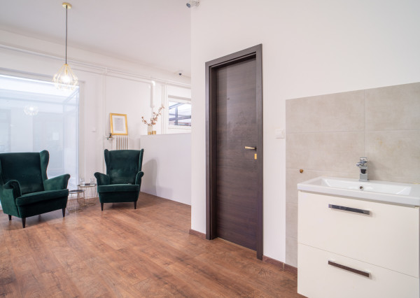 Na predaj plne fungujúce a zariadené štúdio priamo v centre Trnavy