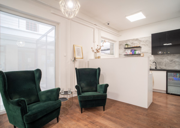 Na prenájom plne fungujúce a zariadené štúdio priamo v centre Trnavy