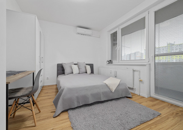 Na predaj útulný 2-izbový byt v Petržalke