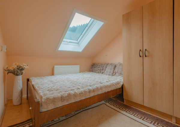 Na predaj rodinný dom vo Veľkom Rovnom