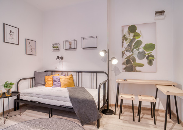 Na predaj 1-izbový byt s investičným potenciálom v centre Bratislavy