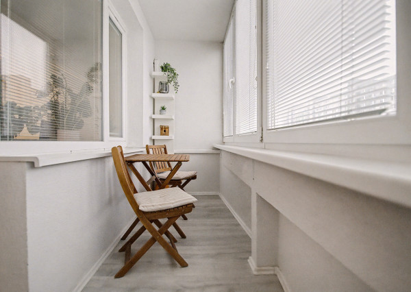 Na predaj  3-izbový byt s dvoma loggiami v Petržalke BA.