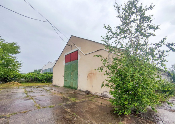 Na prenájom skladové/výrobné priestory v Malackách