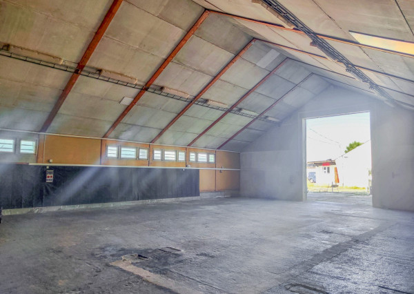 Na prenájom skladové/výrobné priestory v Malackách