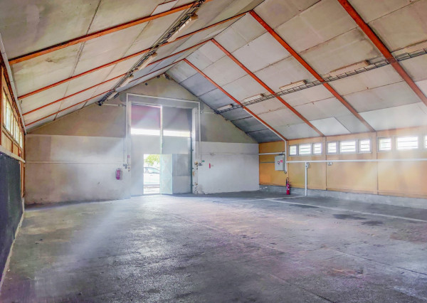 Na prenájom skladové/výrobné priestory v Malackách