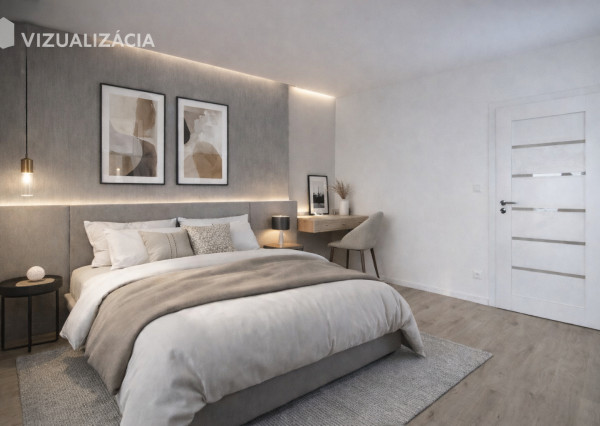 Na predaj 3-izbový byt v rezidencii Slnečná - Bánovce nad Bebravou