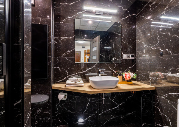 Na prenájom kompletne zariadený 2- izbový byt v Košiciach