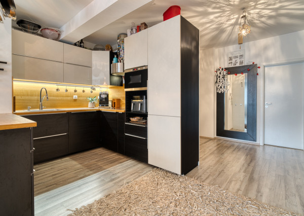 Na predaj veľkorysý 3-izbový byt s parkovacím státím v Rovinke