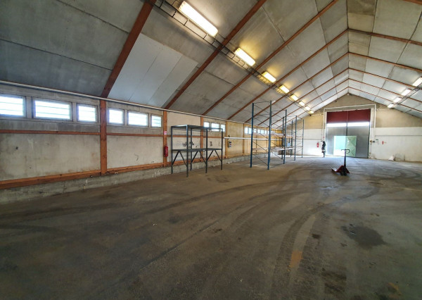 Na prenájom skladové/výrobné priestory v Malackách