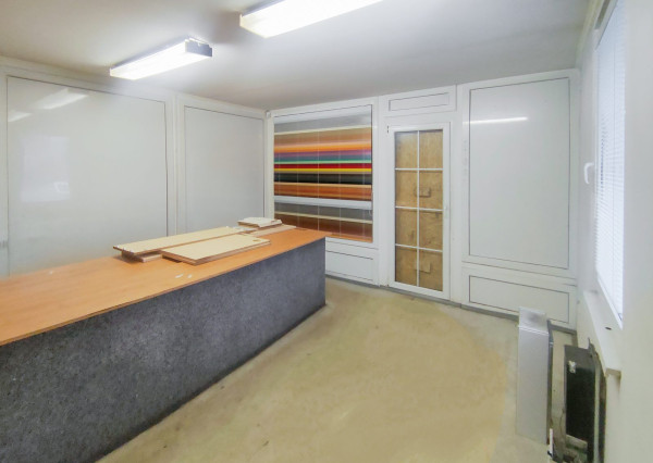 Na prenájom skladové/výrobné priestory v Malackách