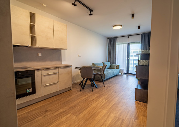 Na prenájom 2-izbový byt v Bratislave v projekte Nová Záhorská