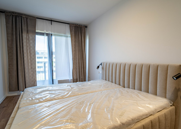 Na prenájom 2-izbový byt v Bratislave v projekte Nová Záhorská