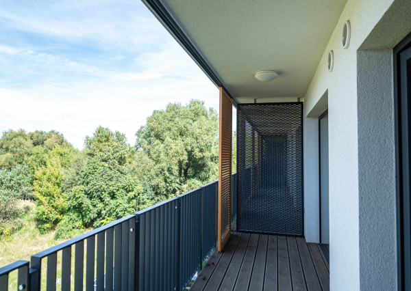 Na prenájom 2-izbový byt v Bratislave v projekte Nová Záhorská