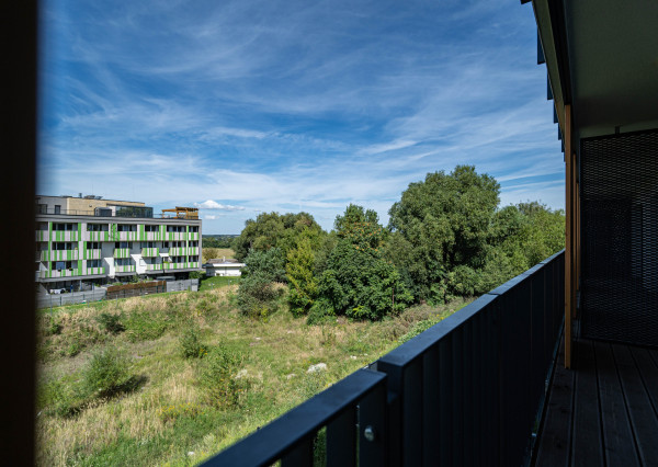 Na prenájom 2-izbový byt v Bratislave v projekte Nová Záhorská