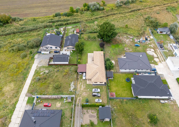 Na predaj 4-izbový rodinný dom v obci Gajary