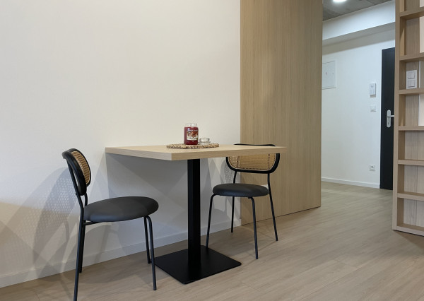 Na prenájom 1-izbový byt v Trenčíne na ulici Halalovka