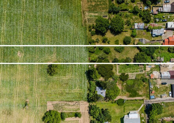 REZERVOVANÉ: Na predaj rozmerný pozemok vhodný na výstavbu v obci Moravany časť Lučkovce