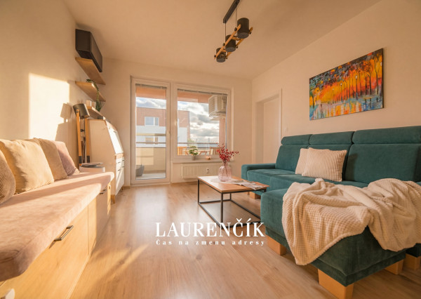 NA PREDAJ | Moderný 3-izbový byt v novostavbe s vlastným parkovaním