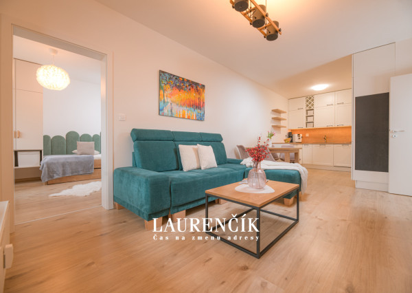 NA PREDAJ | Moderný 3-izbový byt v novostavbe s vlastným parkovaním