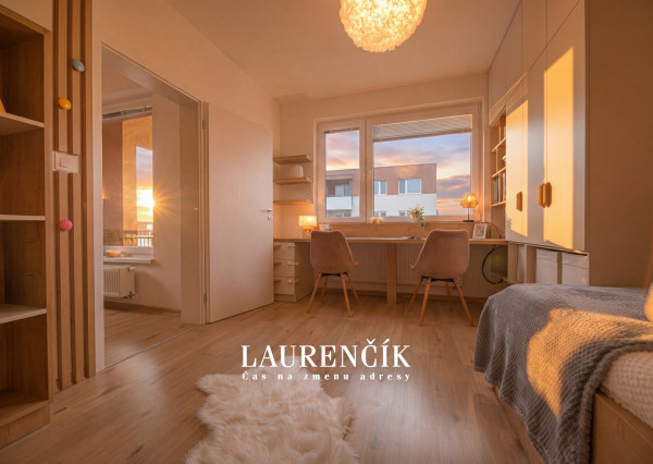 NA PREDAJ | Moderný 3-izbový byt v novostavbe s vlastným parkovaním