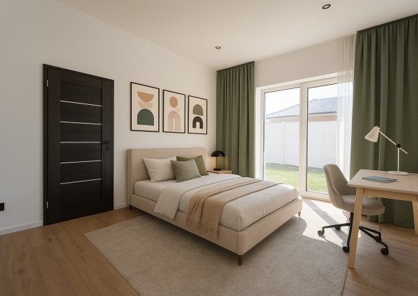 Na predaj 5-izbový rodinný dom v Moravanoch nad Váhom