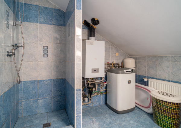 Na predaj priestranný rodinný dom v obci Zlaté Klasy