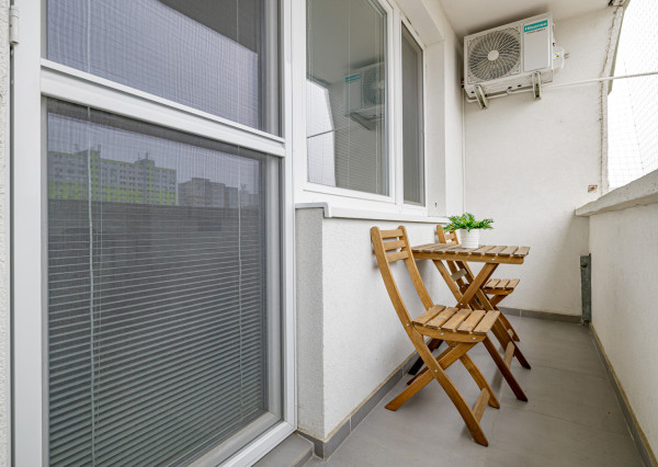 Na predaj útulný 2-izbový byt v Petržalke