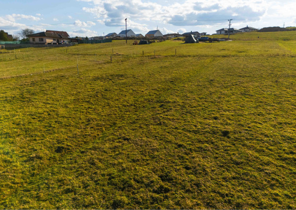ZNÍŽENÁ CENA: Na predaj stavebný pozemok v obci Bitarová