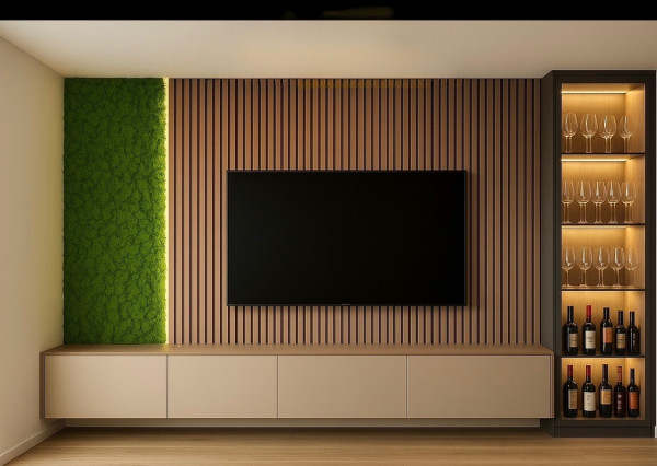 Na predaj novostavba 4-izbového rodinného domu