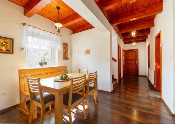 Na predaj 4-izbový rodinný dom v Moravskom Lieskovom