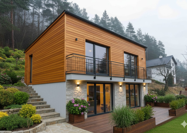 Na predaj rodinný dom v Krompachoch