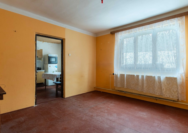 Na predaj rodinný dom v Krompachoch