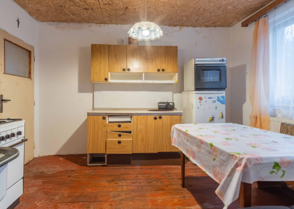 Na predaj rodinný dom v Krompachoch