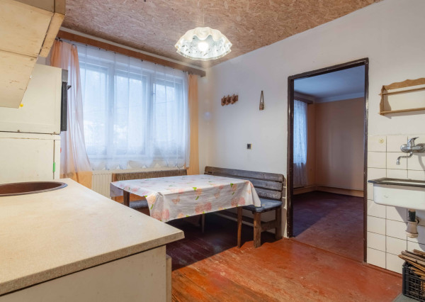 Na predaj rodinný dom v Krompachoch