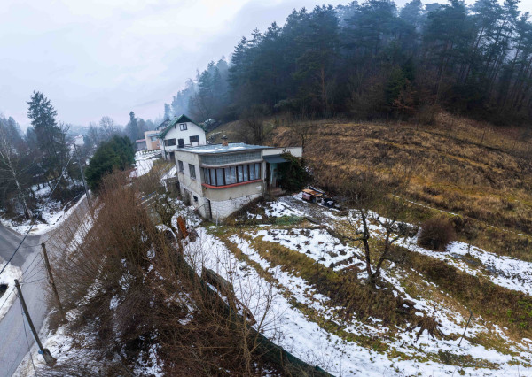 Na predaj rodinný dom v Krompachoch