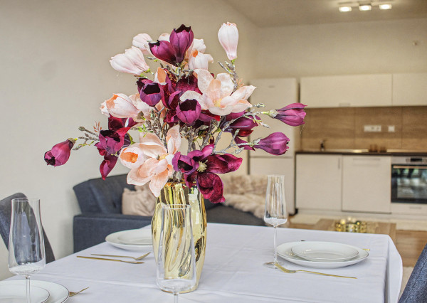 Na predaj 2-izbový byt so súkromnou záhradou v Žiline