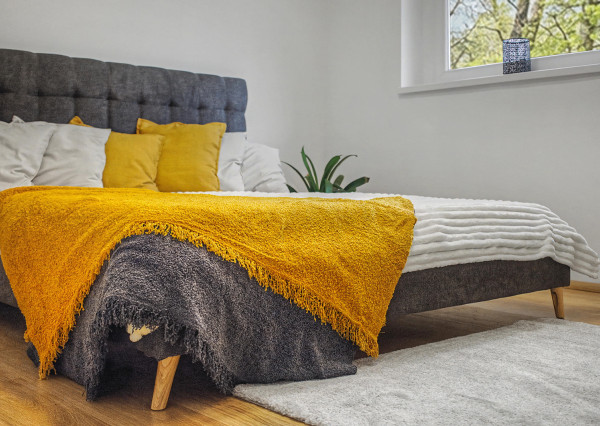 Na predaj 2-izbový byt so súkromnou záhradou v Žiline