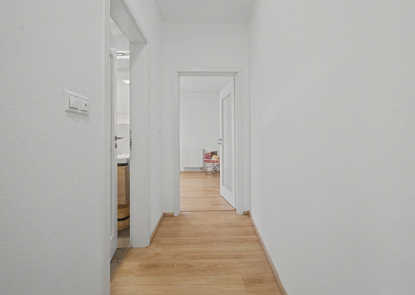 Na predaj 2-izbový byt so súkromnou záhradou v Žiline